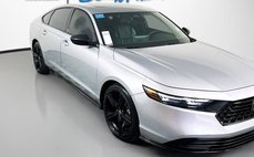 2023 Honda Accord Hybrid Sport-L