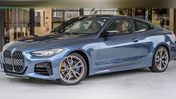2021 BMW 4 Series M440i xDrive