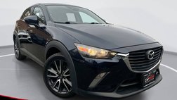 2018 Mazda CX-3 Touring
