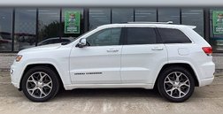 2019 Jeep Grand Cherokee Overland