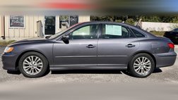2011 Hyundai Azera Limited
