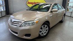 2010 Toyota Camry LE
