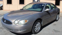 2007 Buick LaCrosse CXL