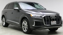 2023 Audi Q7 quattro Premium Plus 55 TFSI