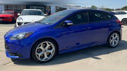 2014 Ford Focus ST