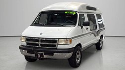 1997 Dodge Ram Van 2500
