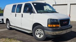 2023 GMC Savana 2500