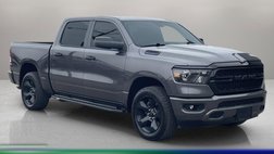 2024 Ram Ram Pickup 1500 Tradesman