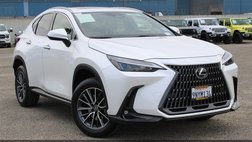 2022 Lexus NX 250 Premium