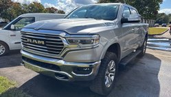 2019 Ram Ram Pickup 1500 Laramie Longhorn