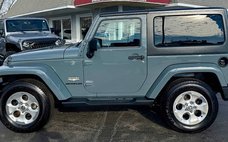 2014 Jeep Wrangler Sahara