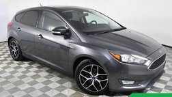 2017 Ford Focus SEL