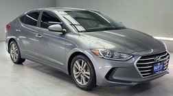 2018 Hyundai Elantra Limited