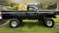 1985 Chevrolet C/K 10 Series K10