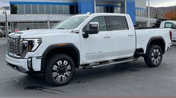 2024 GMC Sierra 3500HD Denali