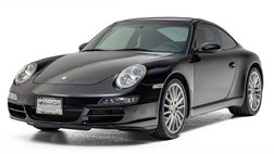 2008 Porsche 911 Carrera
