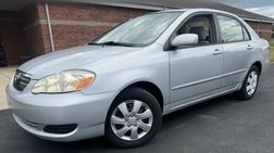 2008 Toyota Corolla CE