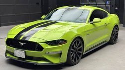 2020 Ford Mustang GT