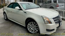 2011 Cadillac CTS 3.0L Luxury