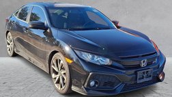 2018 Honda Civic Si