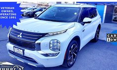 2023 Mitsubishi Outlander PHEV SEL