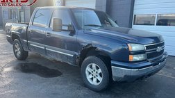 2006 Chevrolet Silverado 1500 LT1