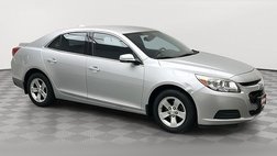 2016 Chevrolet Malibu Limited LT