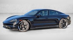2024 Porsche Taycan Turbo S