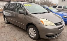 2005 Toyota Sienna LE