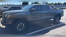 2023 Toyota Tacoma TRD Off-Road