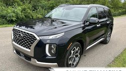 2022 Hyundai Palisade Calligraphy