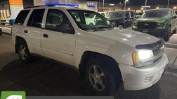 2008 Chevrolet TrailBlazer LS