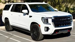 2022 GMC Yukon XL AT4