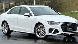 2020 Audi A4 quattro Premium 45 TFSI