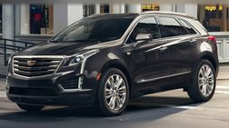 2019 Cadillac XT5 Platinum