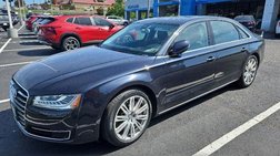 2015 Audi A8 3.0T quattro