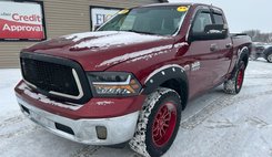 2013 Ram Ram Pickup 1500 SLT