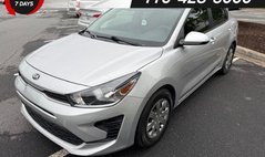 2021 Kia Rio S