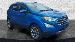 2019 Ford EcoSport Titanium