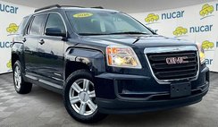 2016 GMC Terrain SLE-1