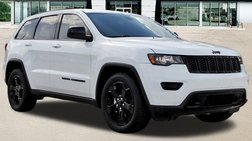 2019 Jeep Grand Cherokee Upland