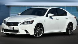 2015 Lexus GS 350 Base