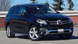 2016 Mercedes-Benz GLE-Class GLE 350 4MATIC