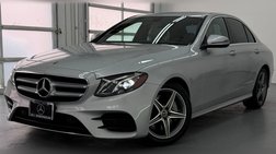 2020 Mercedes-Benz E-Class E 350