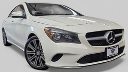 2017 Mercedes-Benz CLA-Class CLA 250 4MATIC