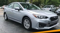 2017 Subaru Impreza Premium