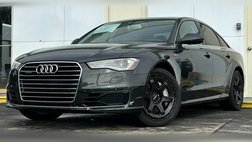 2016 Audi A6 3.0T quattro Premium Plus
