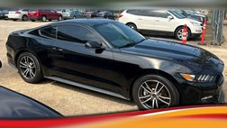 2017 Ford Mustang EcoBoost