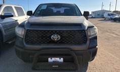 2018 Toyota Tundra 