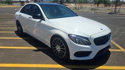 2016 Mercedes-Benz C-Class C 300 Sport
